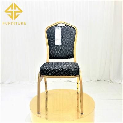 Sawa Cheap Metal Chairs for Wedding Event Hotel Banquet