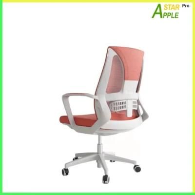 Gorgeous Home Office Furniture as-B2121wh Mesh Chair with Durable Mechanism