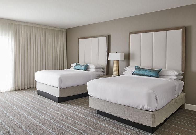 Hotel Suite Room Furniture Morden Simple Design Customized