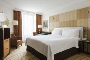 Five Start Royal Luxury Hotel Bedroom Furniture (HD234)