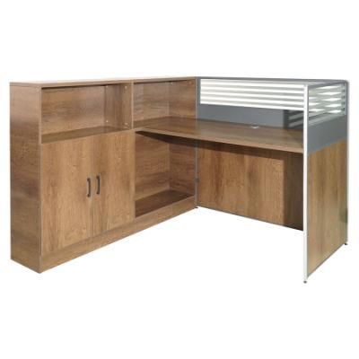 Wholesaler Modern Wooden Executive Fresh Color Home Office Furniture