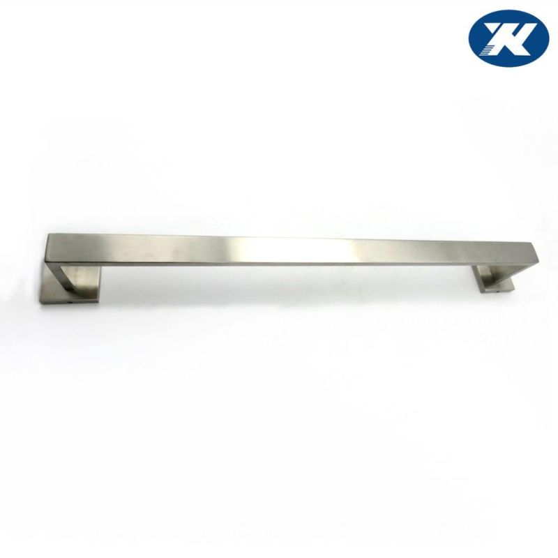 Bathroom Stainless Steel Towel Bar Wall Mounted Bath Towel Rack