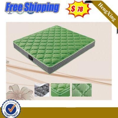 Modern Home Products Bedroom Furniture Pocket Spring Mattresses Foam Foldable Detachable King Double Bed Mattress