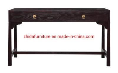 Chinese Style Wooden Hotel Bedroom Home Dresser for Bedroom Desk