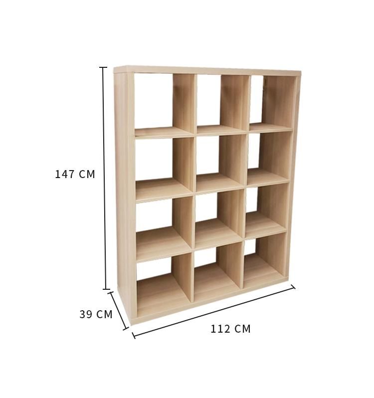 New Design Fashion Modern Bookcase Living Room Furniture Grade