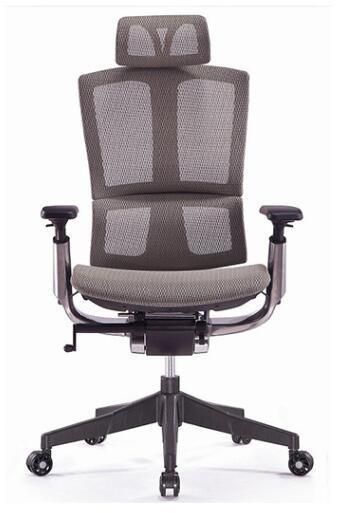 Luxury Executive Task Chair Modern Ergonomic Mesh High Back Office Chair