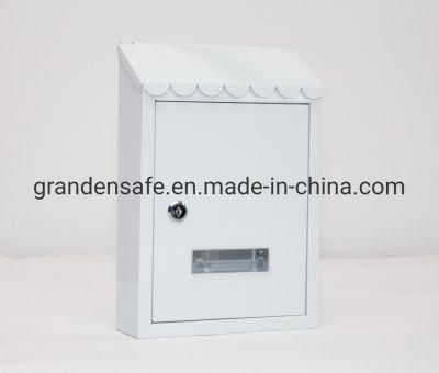 Modern Design Home Apartment Mailbox for Outdoor (GL-06A)