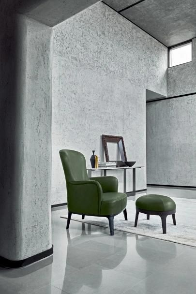 Ffl-31 Leisure Chair, Italian Design Leisure, Modern Furniture in Home and Commercial Custom