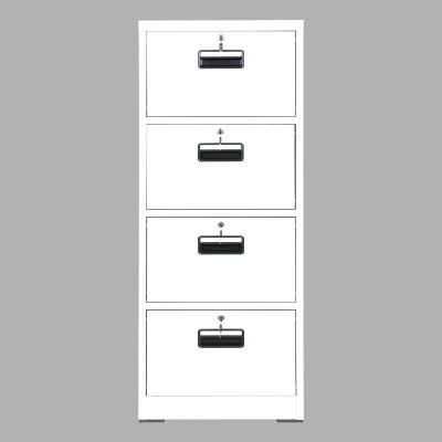Full-Suspension Letter File Cabinet Dental Drawer Cabinet Wicker Drawer Cabinet