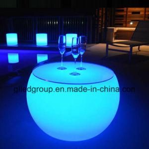 RGBW LED Furniture LED Table LED Chairs