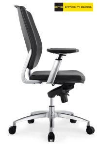 Rotary Safety Furniture Chair with Mesh Back Made in China