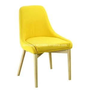 Modern Solid Wood Frame Wedding Event Hotel Restaurant Chair (5407)