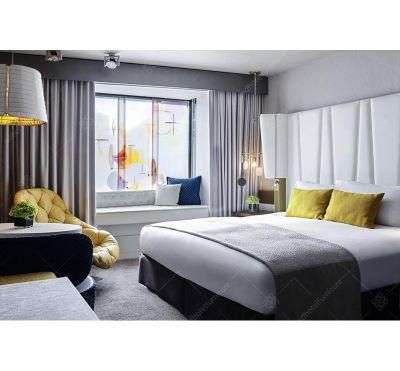 Luxury Design Modern Style 5 Stars Hotel Bedroom Furniture Sets