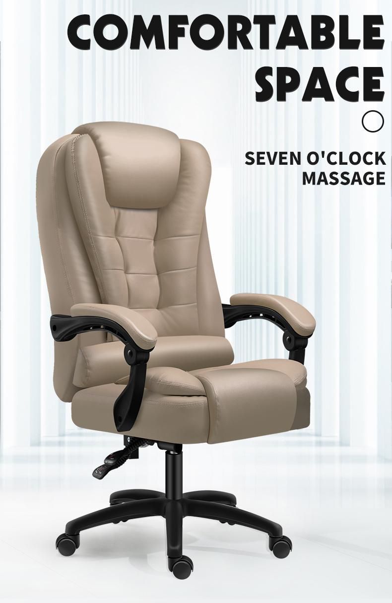 Factory Direct Wholesale Low Price High Quality Luxury Ergonomic Swivel Manager Boss Executive Office Chair