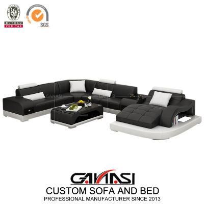 China Original Design Modern Home Leather Sofa for Sale