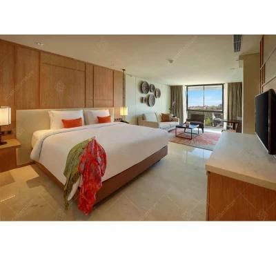 Modern Design Resort Hotel King Size Bedroom Furniture Sets Commercial Furniture Sets