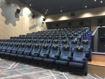Theater Seating Movie Theatre Chairs Cinema Seat Theater Furniture Modern Church Seating, Storage &amp; Closet Commercial Furniture