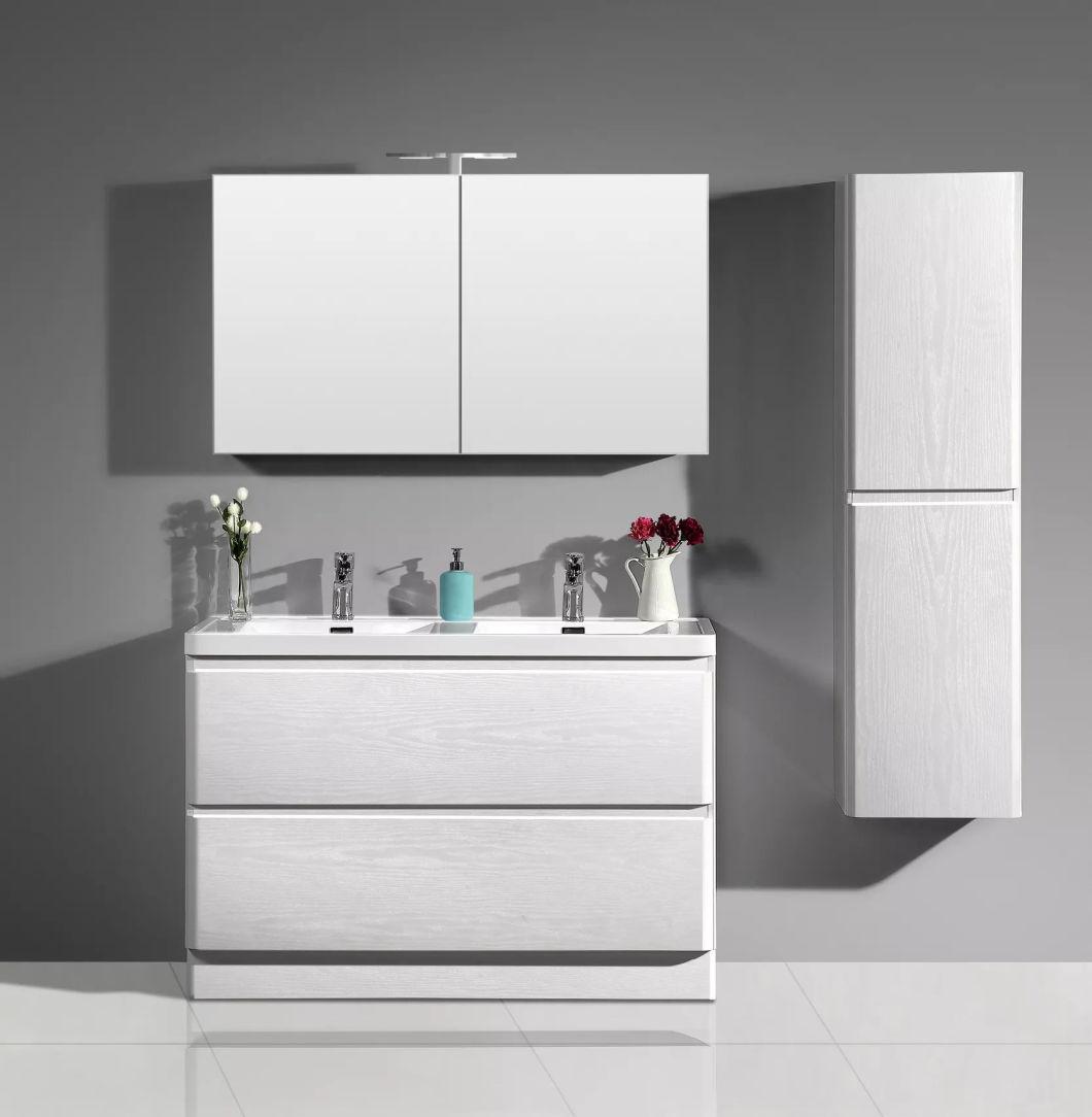 Simple Bathroom Furniture Vanity Cabinets Luxury Modern Furniture
