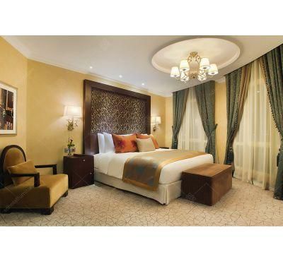 Artistical Design Modern Style Hotel Bedroom Furniture Sets for 5 Stars Hotel
