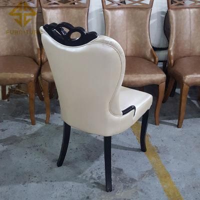 Hotel Banquet Restaurant Luxury Style Hotel Dining Chair for Sale