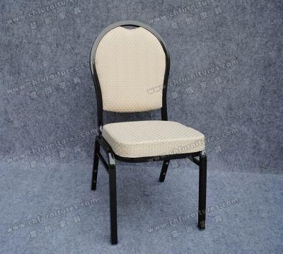 Easy Stacking Hotel Heavy-Duty Dining Chair (YC-ZL13-10)