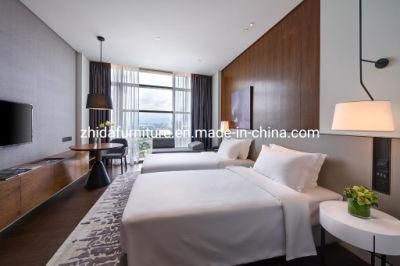 Manufacturer Hotel Villa Bedroom Furniture Modern Storage Apartment Bedroom Set