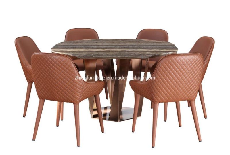 Chinese Dining Home Furniture Set Restaurant Dining Table