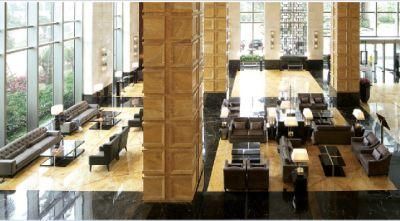 Hotel Lobby Furniture/Restaurant Furniture/Dining Furniture/Dining Furniture Sets/Dining Chair and Table (GLCT-012)
