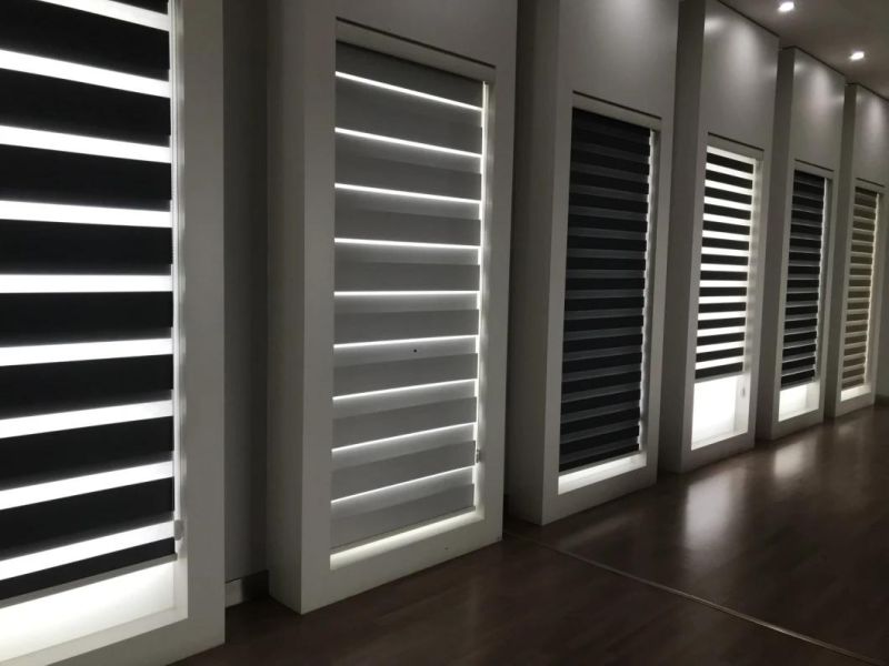 Cordless Honeycomb Blinds with Top Down & Bottom up