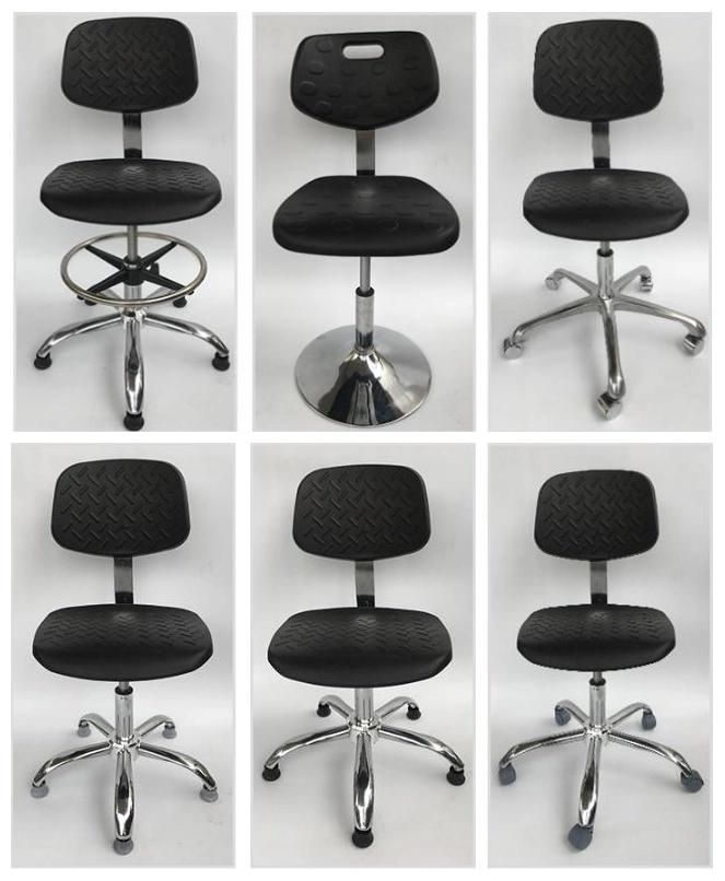 Newest Modern Swivel Mesh Cushion Middle Back Task Office Chair