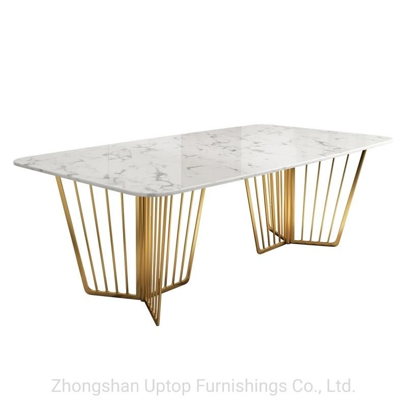 Modern Dining Room Home Furniture (SP-DT125)