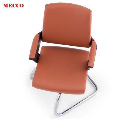 Luxury Office Furniture High Back PU Leather Seat Visitor Executive CEO Meeting Chair