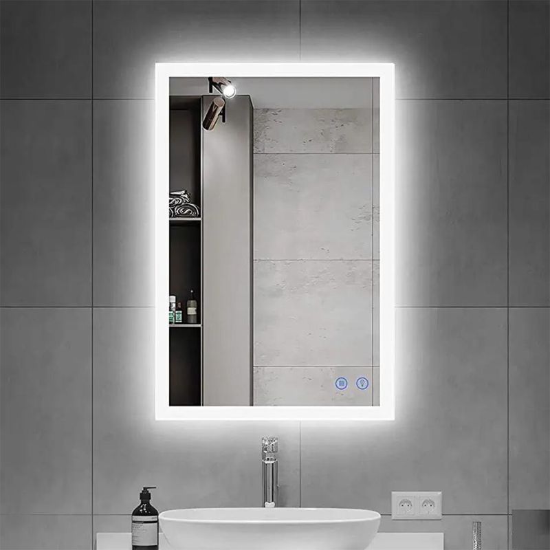 High Quality Bathroom LED Wall Mirror China Manufacturer