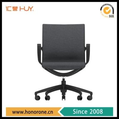 Office Chairs China Fixed Nylon Armrest Full Mesh Chair Sillas De Oficina with Breathable Mesh for Seat