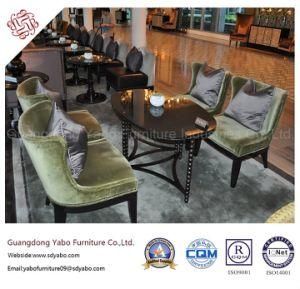 Fine Hotel Furniture for Living Room with Furniture Set (YB-B-7)