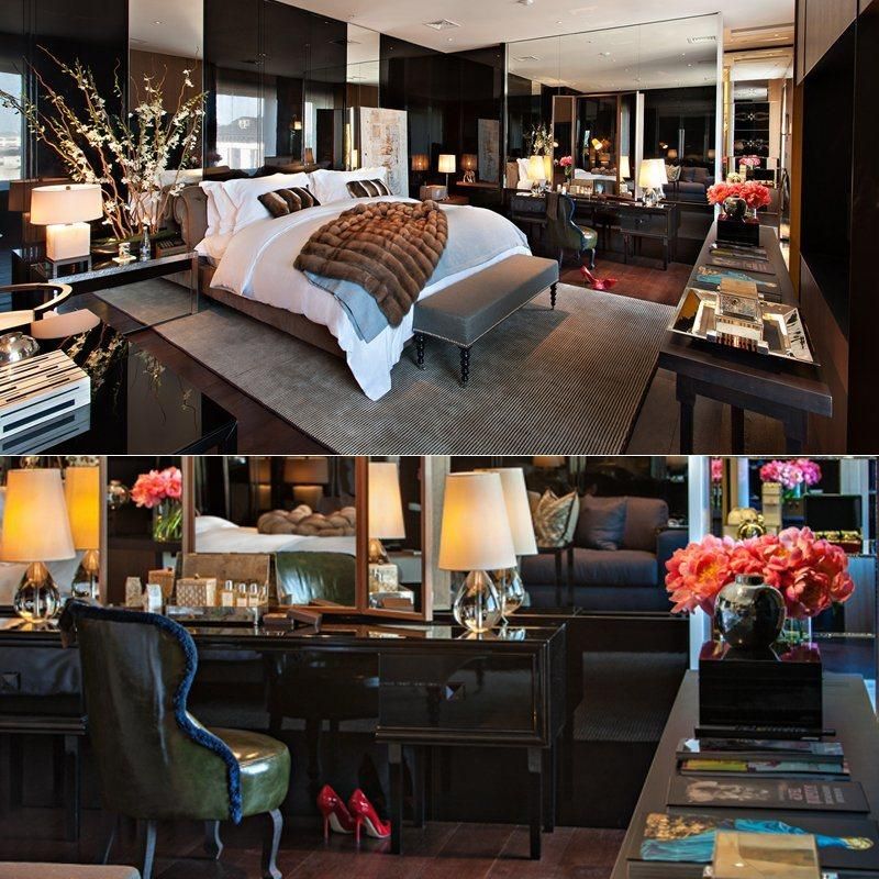 High End Design Luxury Hotel Bedrooml Furniture
