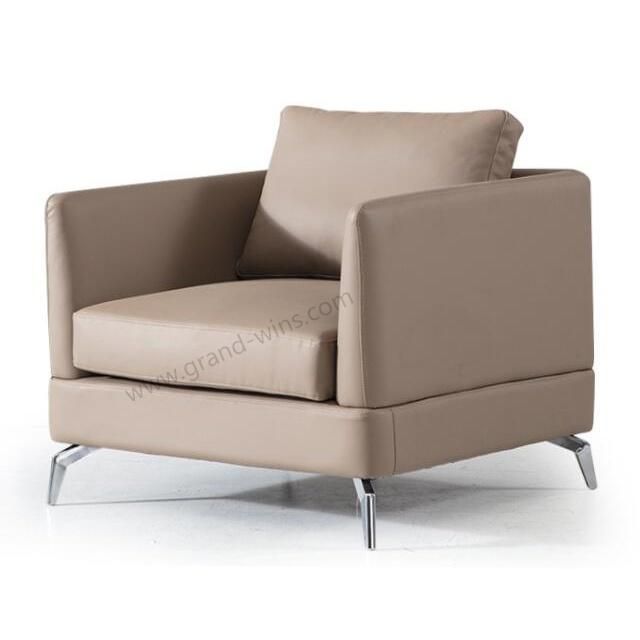 Italian Minimalist Sofa Super Soft Scandinavian Simple Modern Sofa for Hotel Bedroom