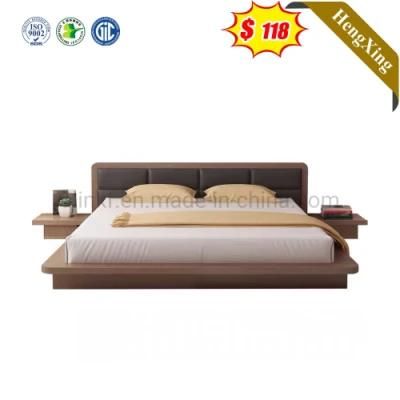 Modern Home Furniture Bedroom Multifunction Storage King Single Double Bed