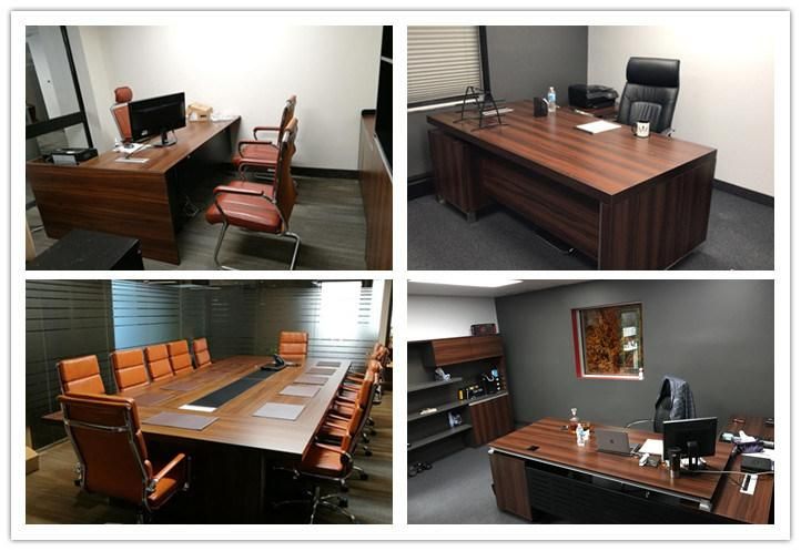 Modern Executive Desk Office Table for Manager Made in China