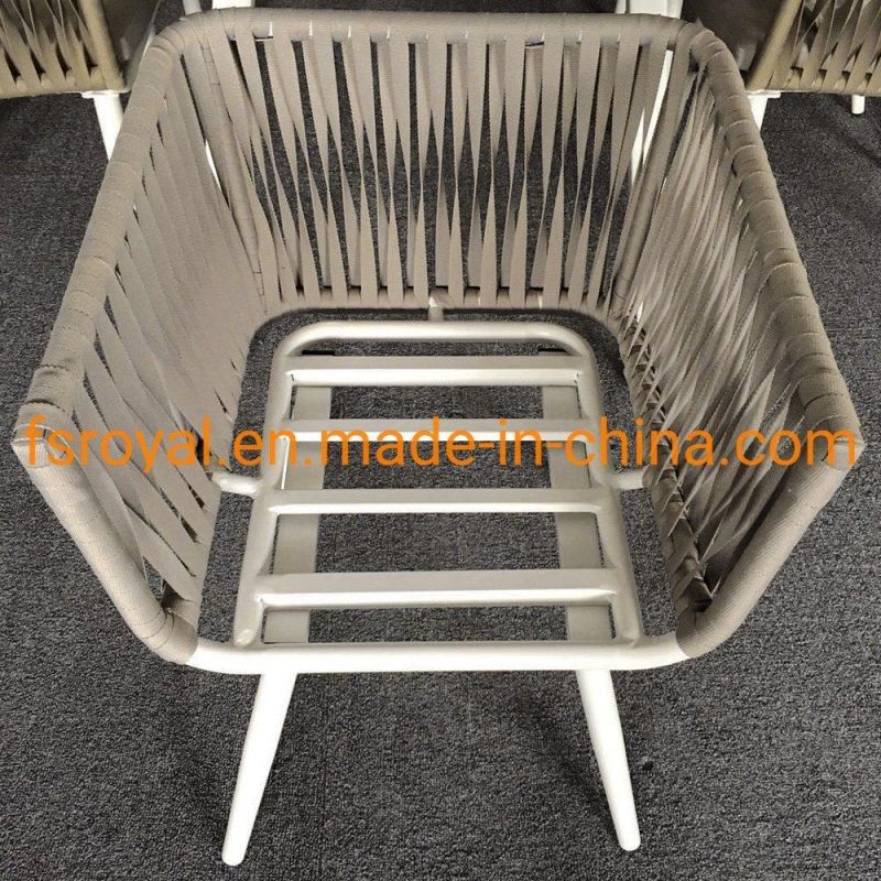 Modern Chinese Outdoor Garden Home Hotel Livingroom Resort Restaurant Cafe Dining Table and Chair Furniture