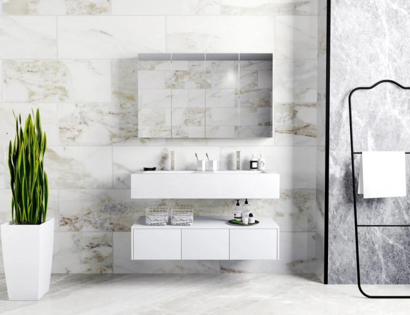 Outdoor Popular Shower Polywood Bathroom Cabinet with High Quality for Wholesale