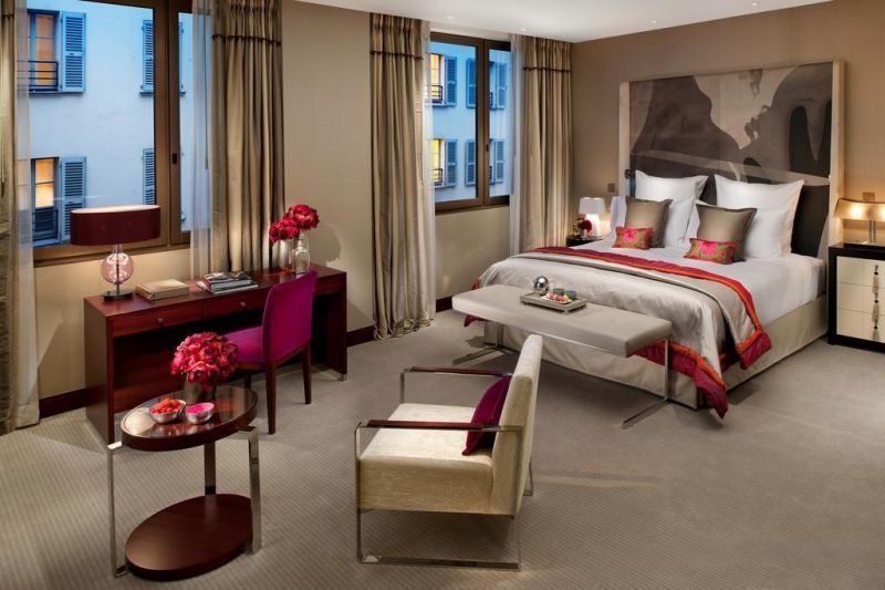 Chinese Wholesale Factory Commercial Modern Hotel Custom King Size Bed Bedroom Furniture Sets