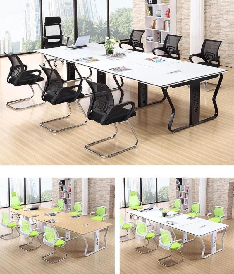 Office Boardroom Table Meeting Room Modern Conference Tables