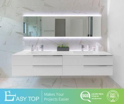 Modern Luxury Bathroom Vanity Cabinet Furniture Set with Cheap Price
