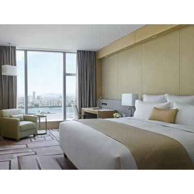 Dubai Elegant Bedroom Holiday Inn Custom Room Furniture SD-178