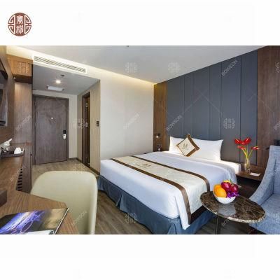 High Grade Customized Elegant Luxury 5 Star Hotel Lobby Furniture, Laminate Bedroom Furniture Suite