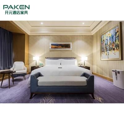 Professional Custom Contemporary Complete Hotel Bedroom Furniture