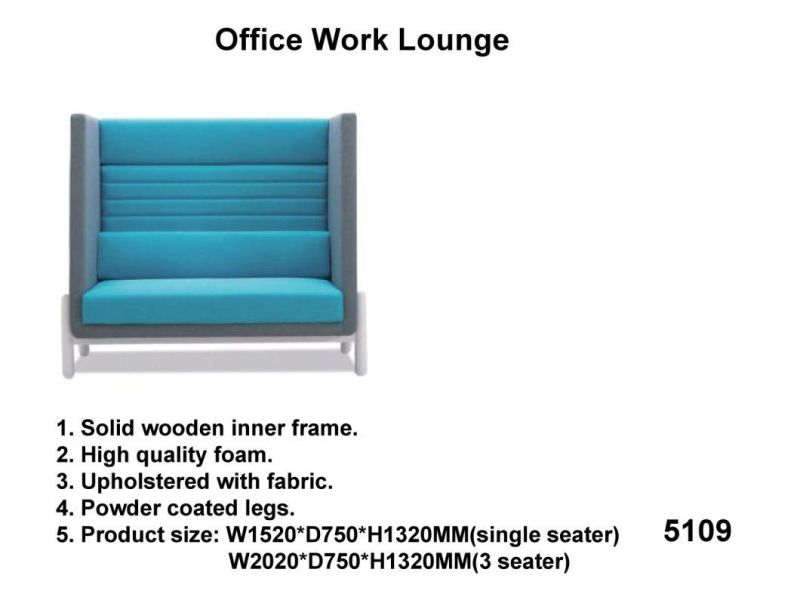 Modern Furniture Office Work Lounge Acoustic Seating Office Pods Booths