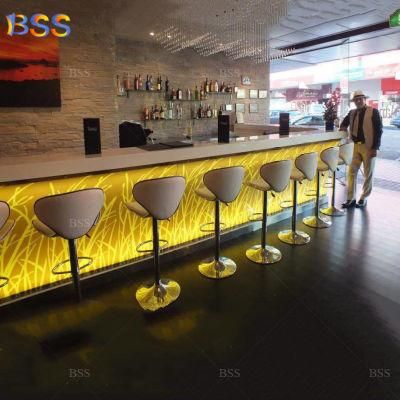 New Zealand Modern Contemporary Design Cafe Bar Counter