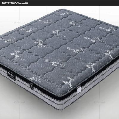 2020 Made in China Pocket Spring Mattress Foam Foldable Detachable King Doubl Bed Mattress